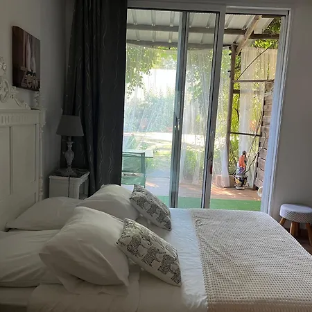 Bed & Breakfast Florence - Mas Saint Louis - Piscine Chauffee