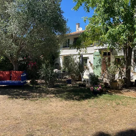 Bed & Breakfast Florence - Mas Saint Louis - Piscine Chauffee