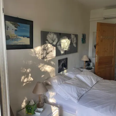 Bed & Breakfast Florence - Mas Saint Louis - Piscine Chauffee