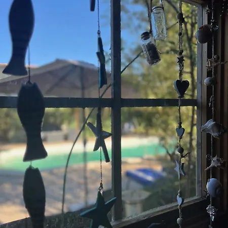 Bed & Breakfast Florence - Mas Saint Louis - Piscine Chauffee *