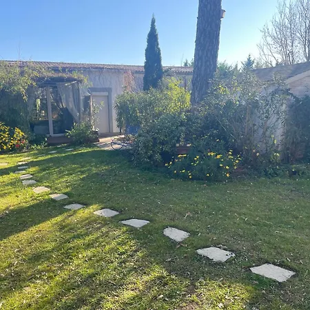 Bed & Breakfast Florence - Mas Saint Louis - Piscine Chauffee