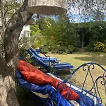 Florence - Piscine Chauffee - Mas Saint Louis Aigues-Mortes