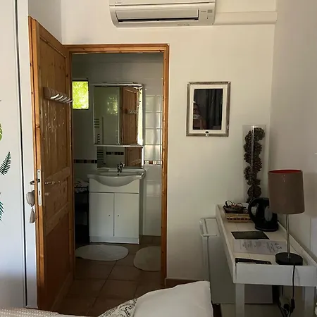 住宿加早餐酒店 Florence - Piscine Chauffee - Mas Saint Louis 3*