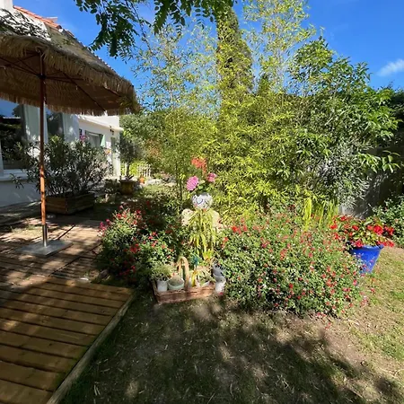 Florence - Mas Saint Louis - Piscine Chauffee * إج مورت
