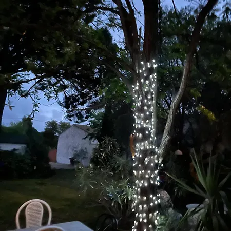 Florence - Piscine Chauffée - Mas Saint Louis Bed & Breakfast
