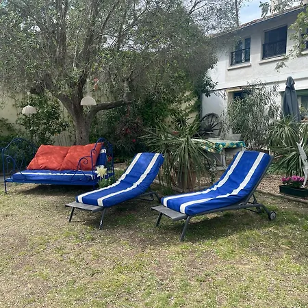 Florence - Mas Saint Louis