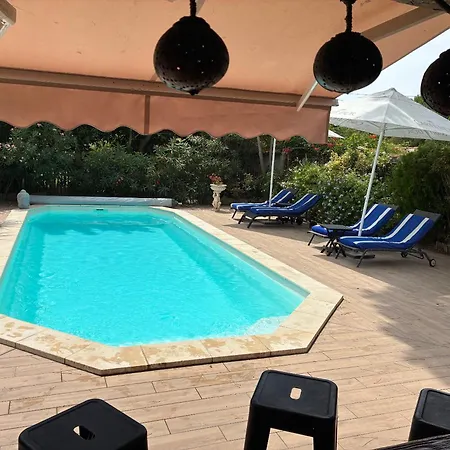 Florence - Piscine Chauffée - Mas Saint Louis 3*