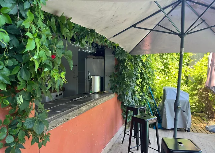 Florence - Piscine Chauffee - Mas Saint Louis Bed & Breakfast 4*