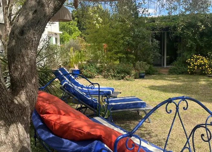 Florence - Piscine Chauffee - Mas Saint Louis Aigues-Mortes
