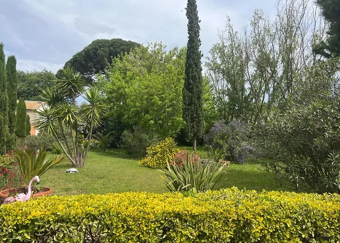 Florence - Piscine Chauffee - Mas Saint Louis
